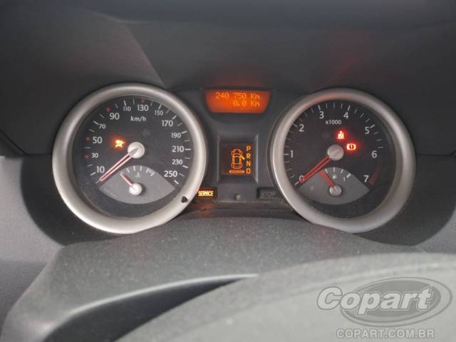 2007 RENAULT MEGANE SEDAN 