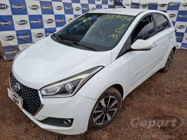 2019 HYUNDAI HB20 
