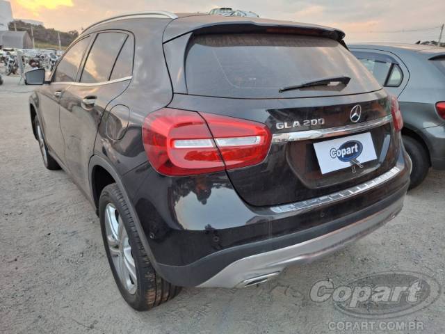 2017 MERCEDES BENZ GLA 