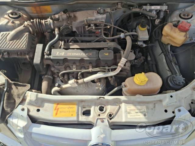 2008 CHEVROLET PRISMA 