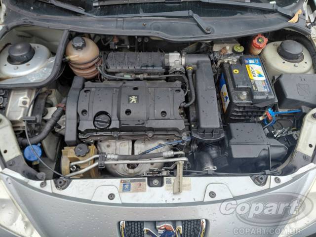 2009 PEUGEOT 207 PASSION 