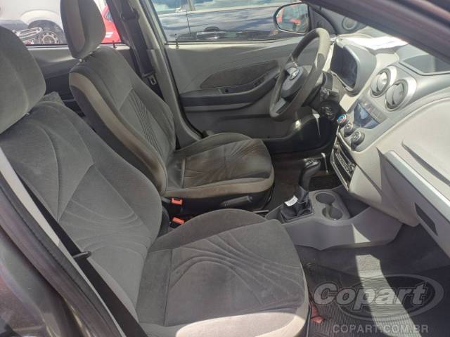 2011 CHEVROLET AGILE 