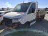 2021 MERCEDES BENZ SPRINTER CHASSI 