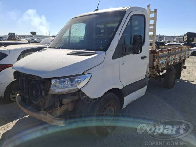 2021 MERCEDES BENZ SPRINTER CHASSI 