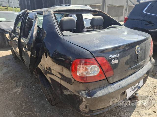 2008 FIAT SIENA 