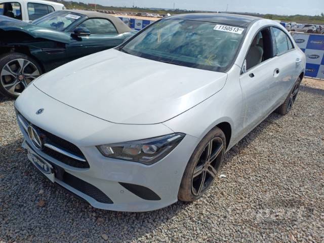 2023 MERCEDES BENZ CLASSE CLA 
