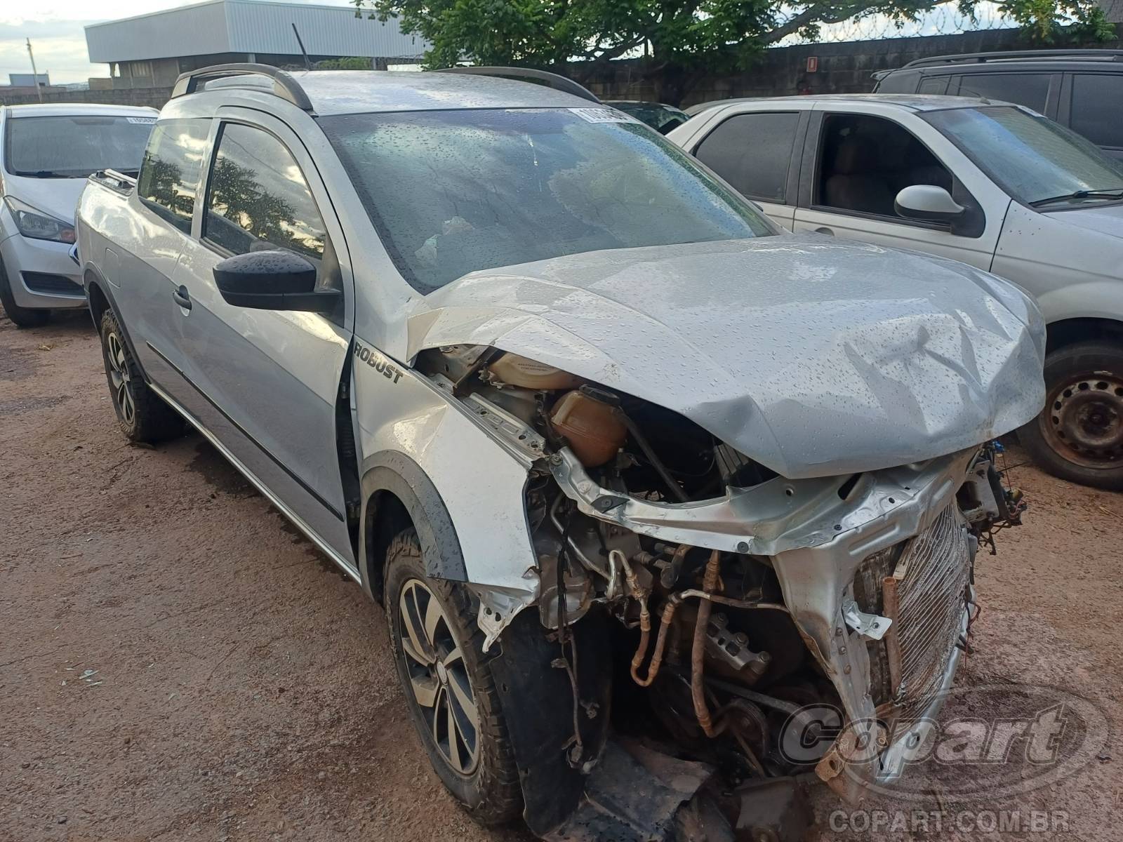 VOLKSWAGEN SAVEIRO CD