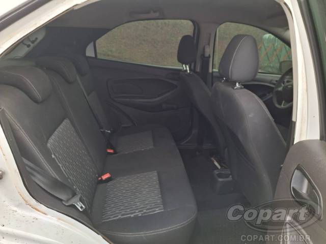 2018 FORD KA 