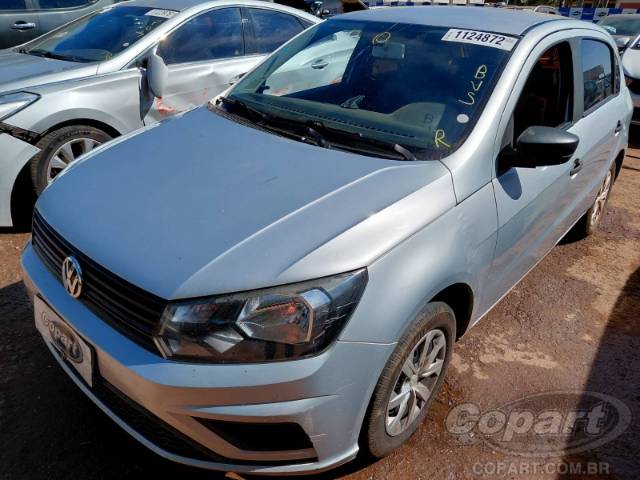 2021 VOLKSWAGEN GOL 