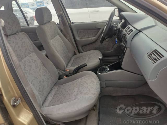 2001 VOLKSWAGEN GOL 