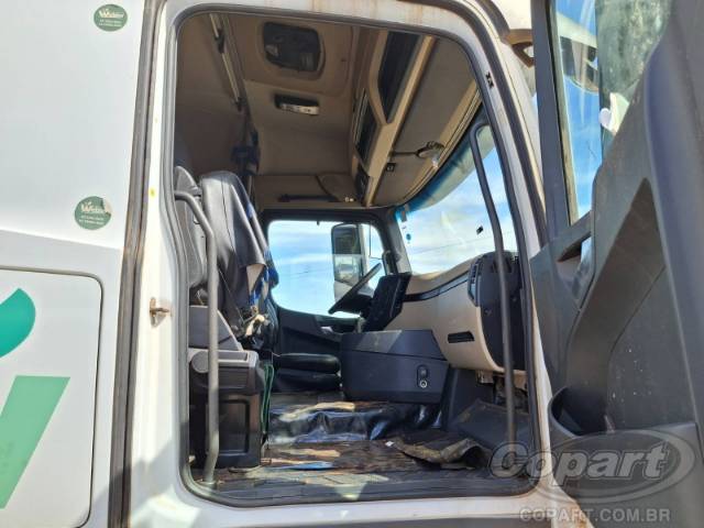 2022 MERCEDES BENZ ACTROS 