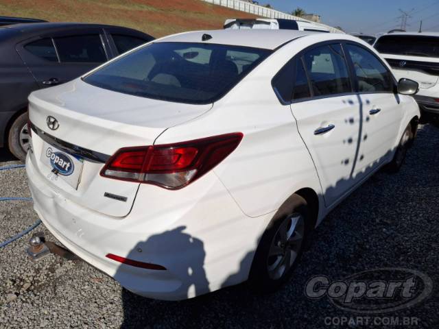 2016 HYUNDAI HB20S 