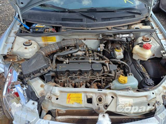 2010 CHEVROLET CELTA 