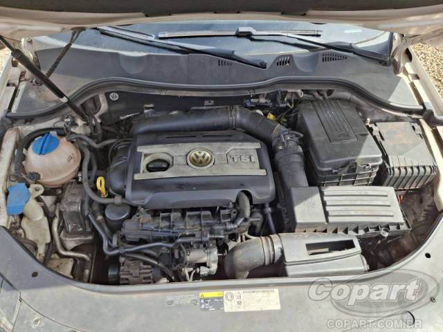 2014 VOLKSWAGEN PASSAT 