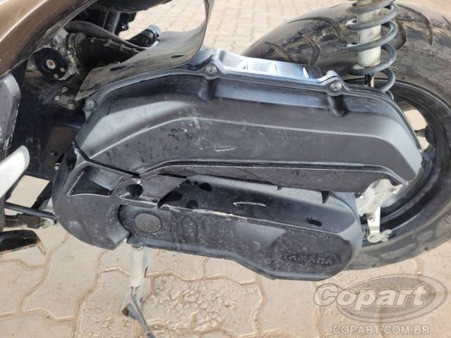 2025 YAMAHA FLUO 