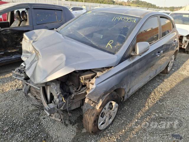2024 HYUNDAI HB20 