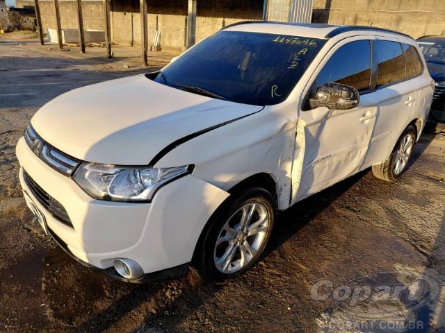 2014 MITSUBISHI OUTLANDER 