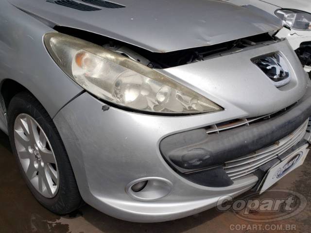 2009 PEUGEOT 207 