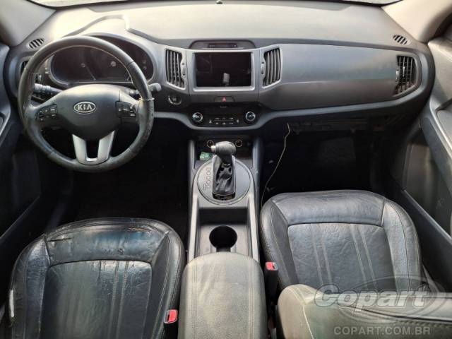 2012 KIA SPORTAGE 