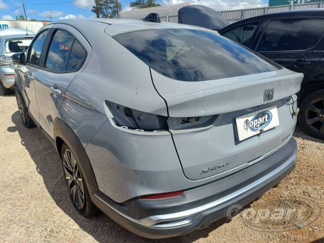 2026 FIAT FASTBACK 