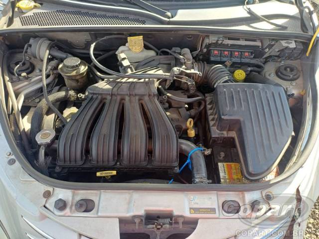 2007 CHRYSLER PT CRUISER 