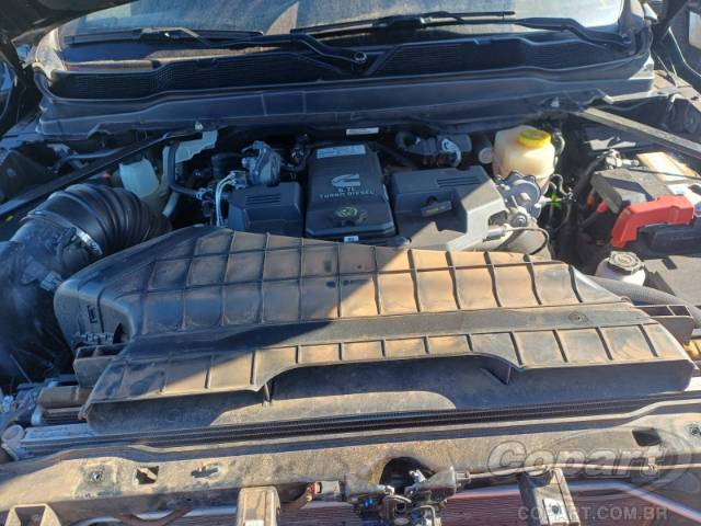 2022 RAM 3500 