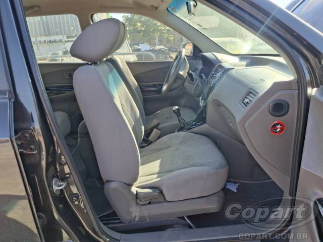 2011 HYUNDAI TUCSON 
