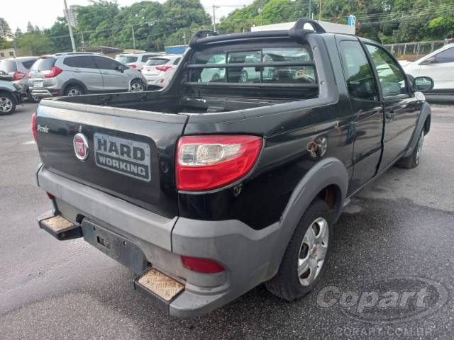 2020 FIAT STRADA CD 