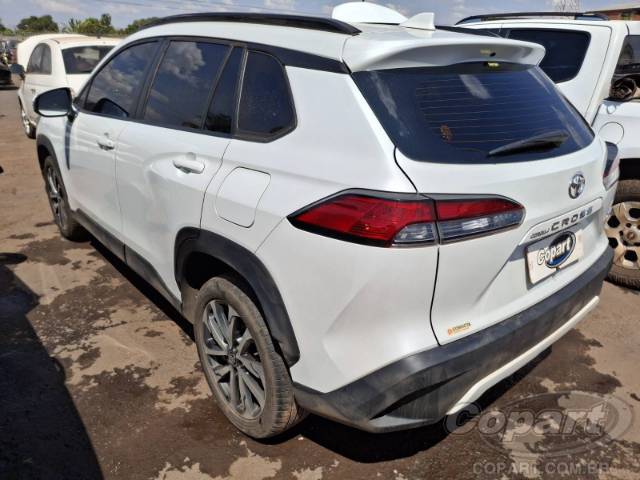 2022 TOYOTA COROLLA CROSS 