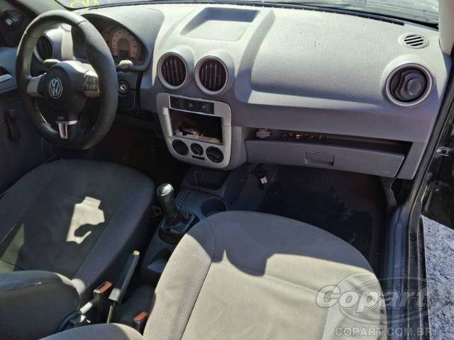 2010 VOLKSWAGEN GOL 