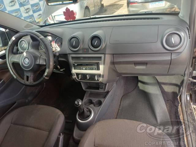 2014 VOLKSWAGEN SAVEIRO 