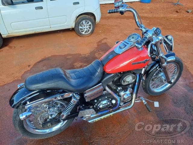 2011 HARLEY-DAVIDSON DYNA 