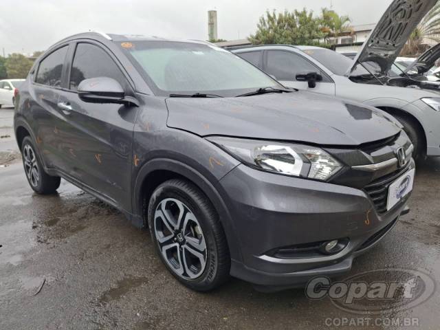 2018 HONDA HR-V 