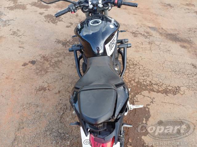 2018 TRIUMPH STREET TRIPLE 