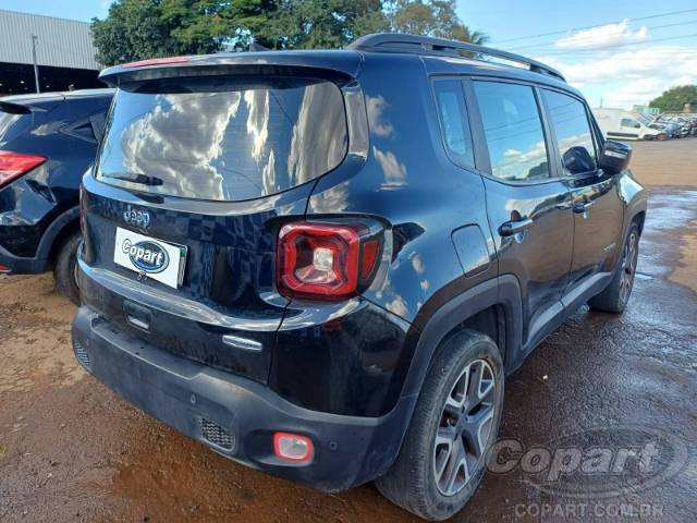 2021 JEEP RENEGADE 