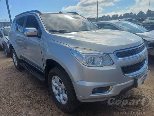 2016 CHEVROLET TRAILBLAZER 