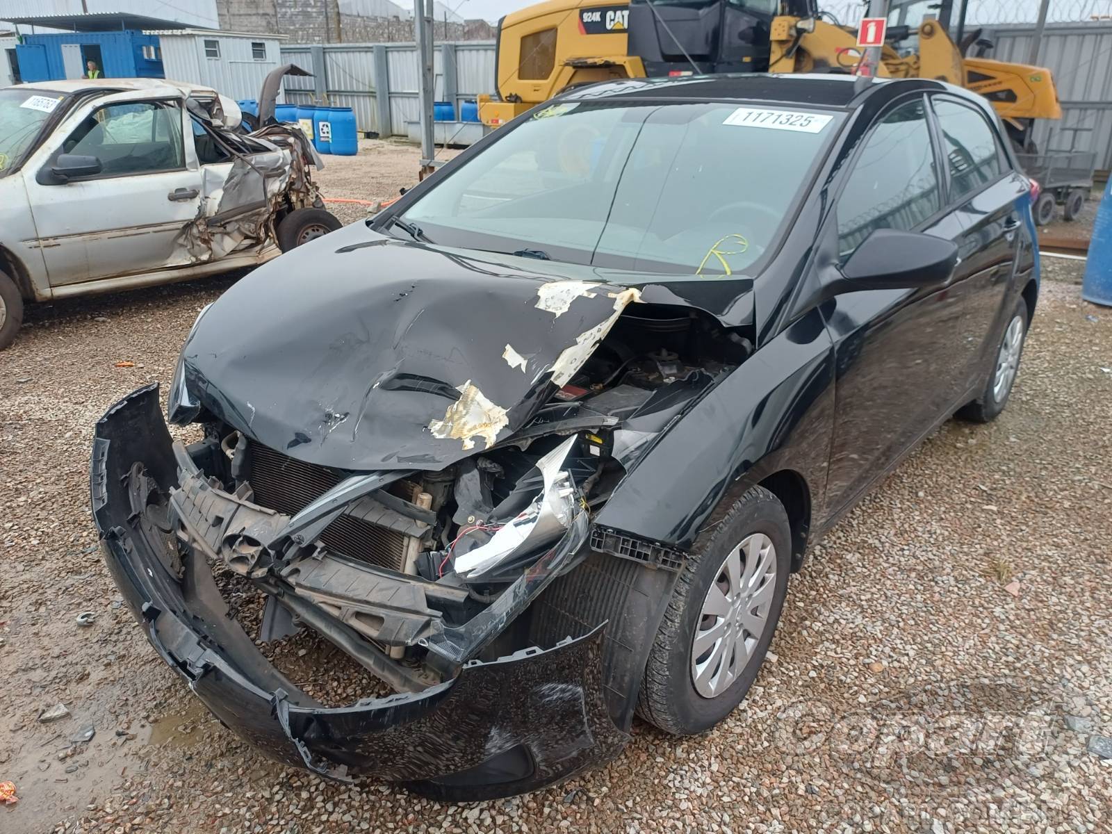 Foto 2: 2015 HYUNDAI HB20