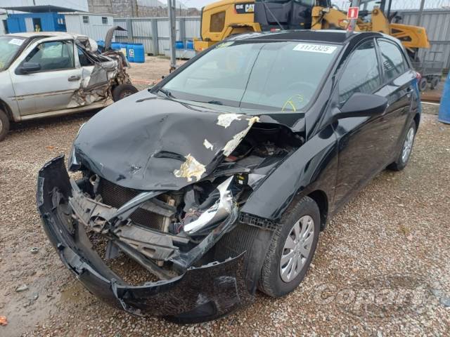 2015 HYUNDAI HB20 