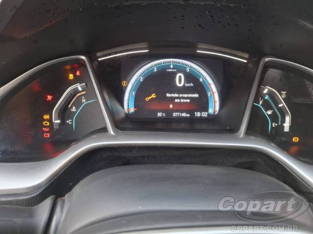 2020 HONDA CIVIC 