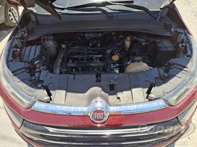 2017 FIAT TORO 
