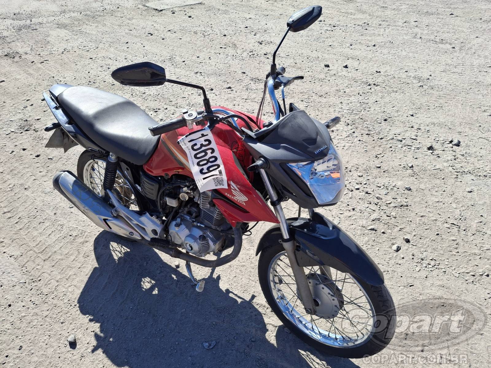 Honda CG 160