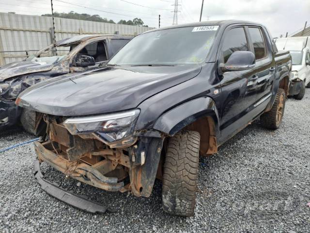 2025 VOLKSWAGEN AMAROK 