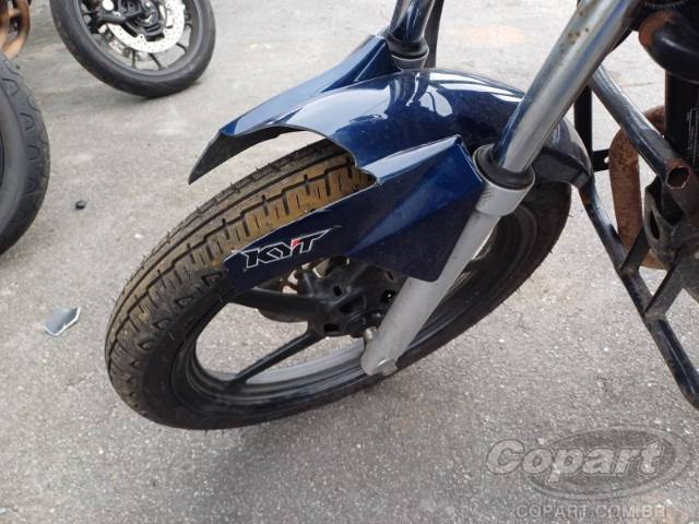 2024 YAMAHA YBR 150 FACTOR 