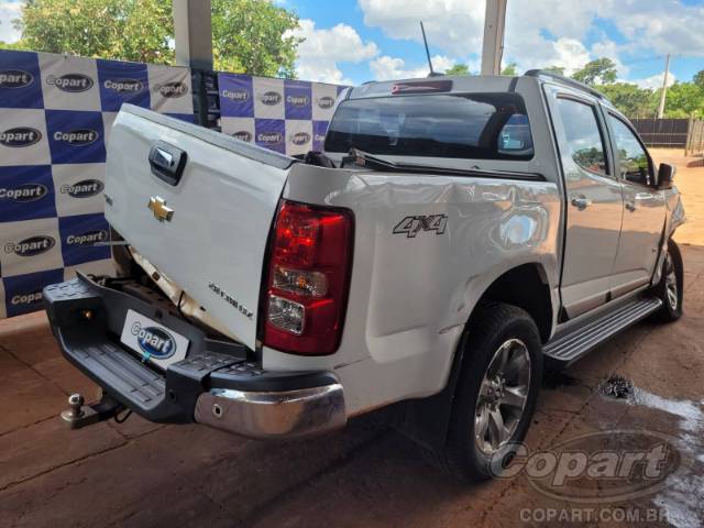 2022 CHEVROLET S10 CABINE DUPLA 