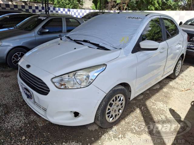 2015 FORD KA SEDAN 