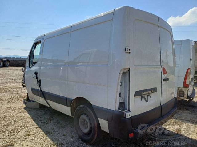 2023 RENAULT MASTER FURGAO 
