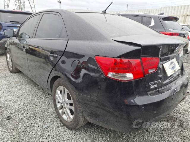 2011 KIA CERATO 