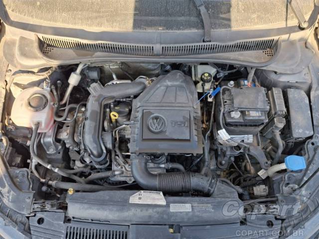 2019 VOLKSWAGEN POLO 