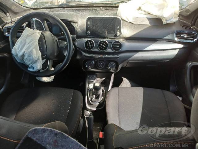 2025 FIAT ARGO 