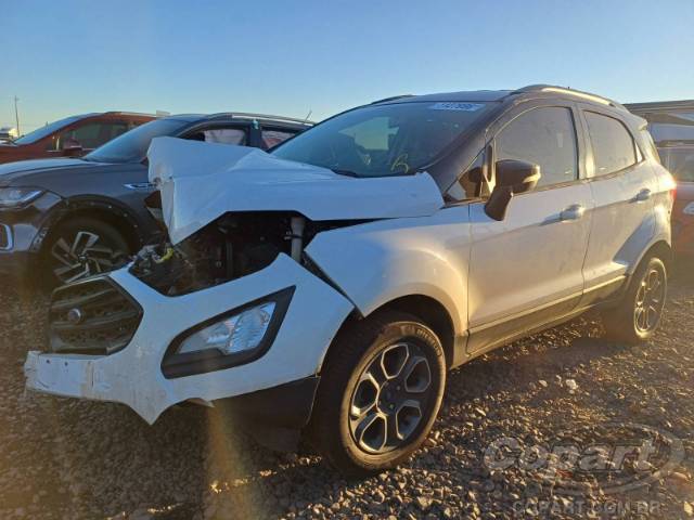 2020 FORD ECOSPORT 